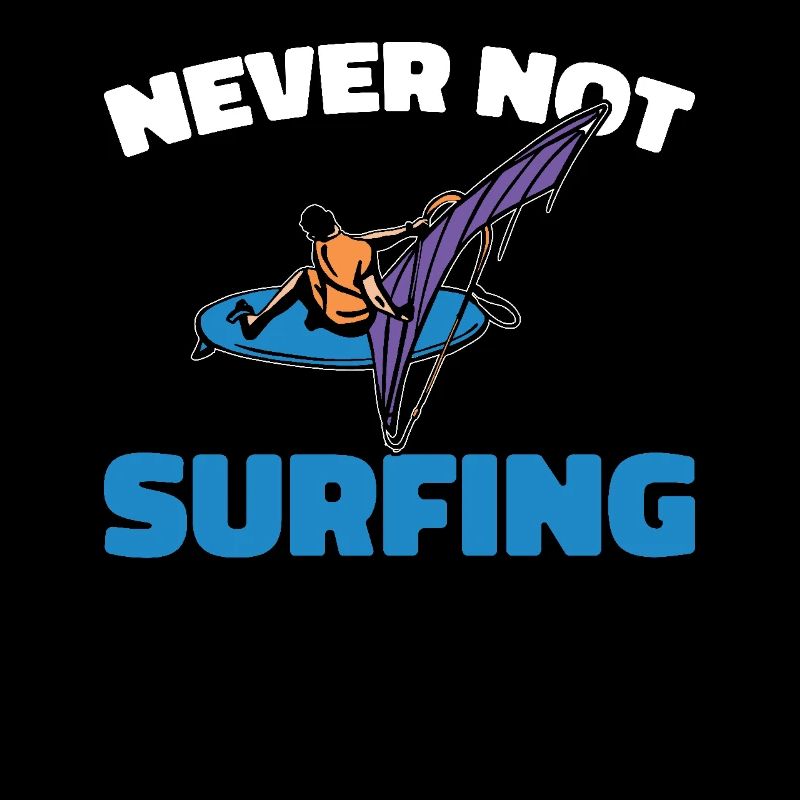 Windsurfing Windsurfers
