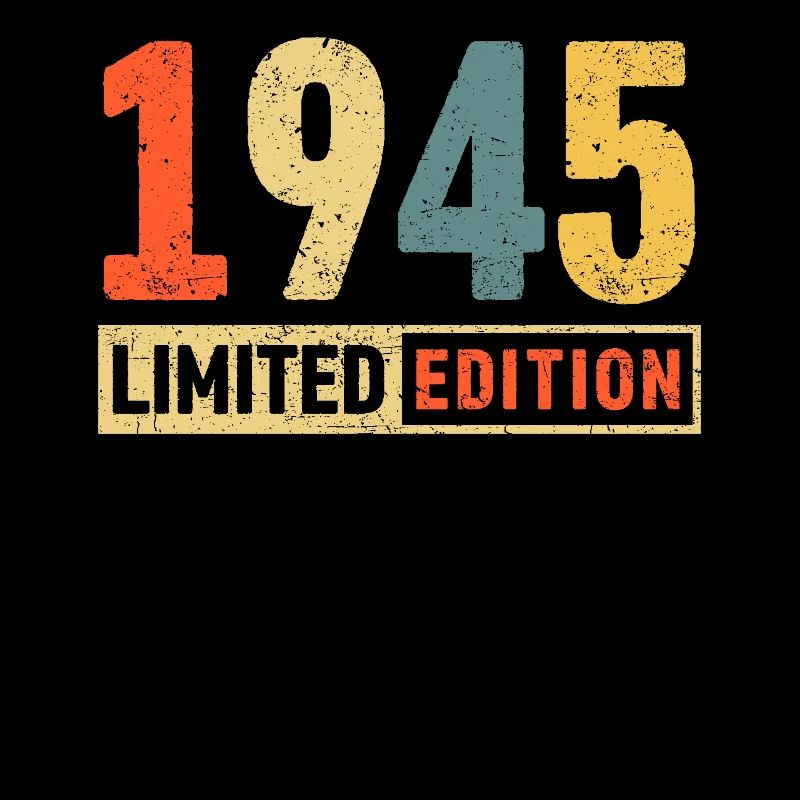 Limited Edition 1945