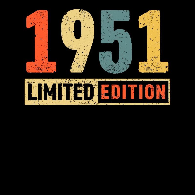Édition limitée 1951