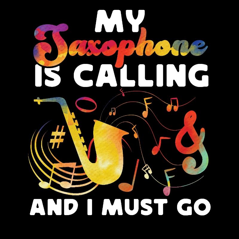 Saxophone Mon saxophone m’appelle
