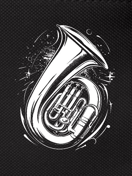 Tuba Sketch