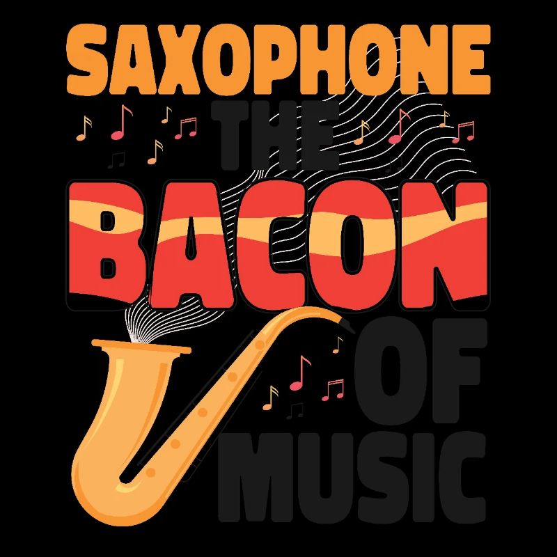 Saxophones Saxophones Le Bacon De