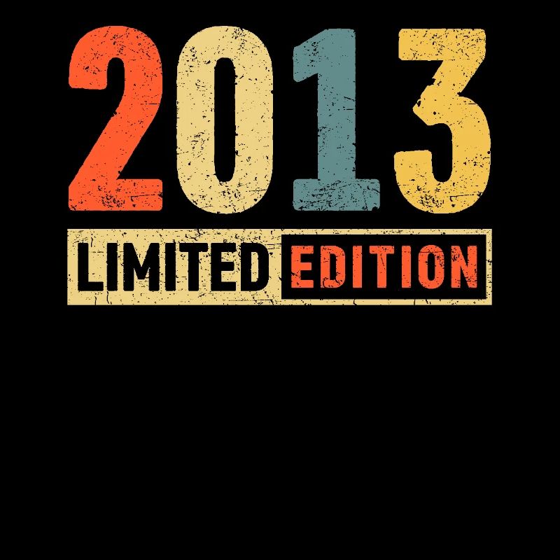 Edition Limitée 2013