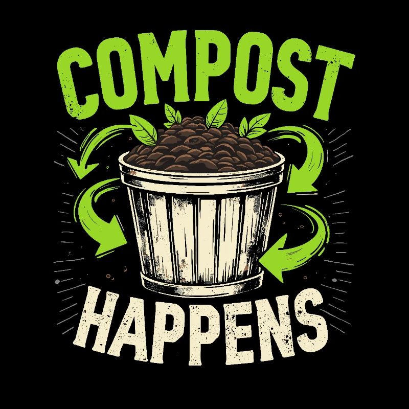 Composting enthusiasts Sustainable gardening
