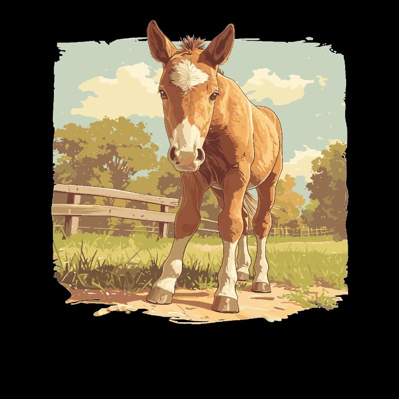 Pferde Pferd