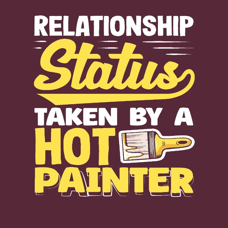 Statut de la relation attribué à Hot Painter