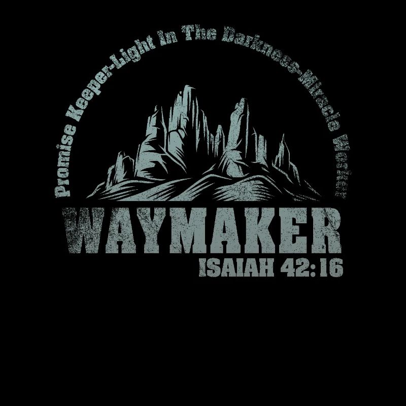 Waymaker Gardien de la promesse Faiseur de miracles