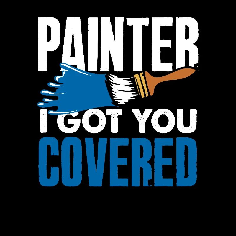 Painter I've got you under control