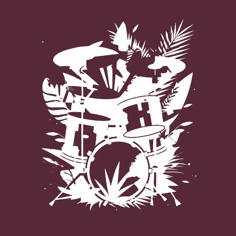 Drum Graphics