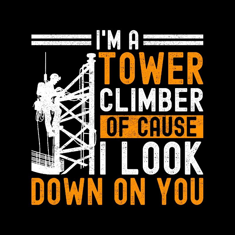 Industrial Climbers Tower Climbers Industrial Climbing