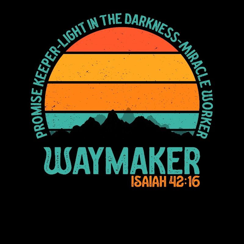 Waymaker Gardien de la promesse Faiseur de miracles
