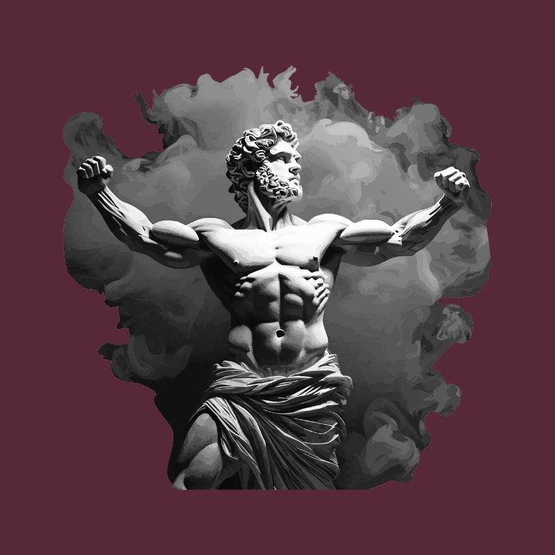 DIVINITÉ GRECQUE