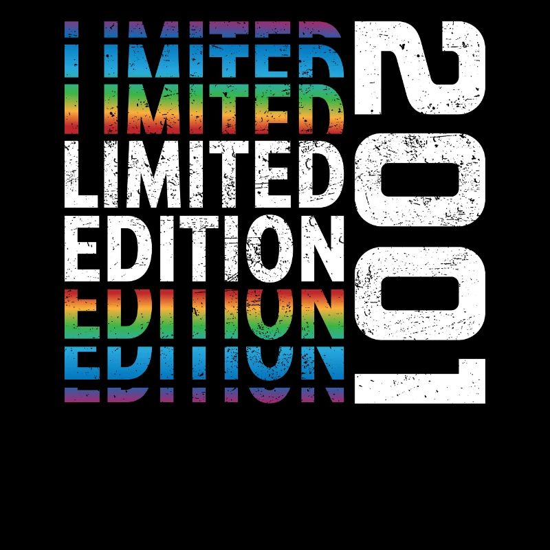 Edition limitée 2001