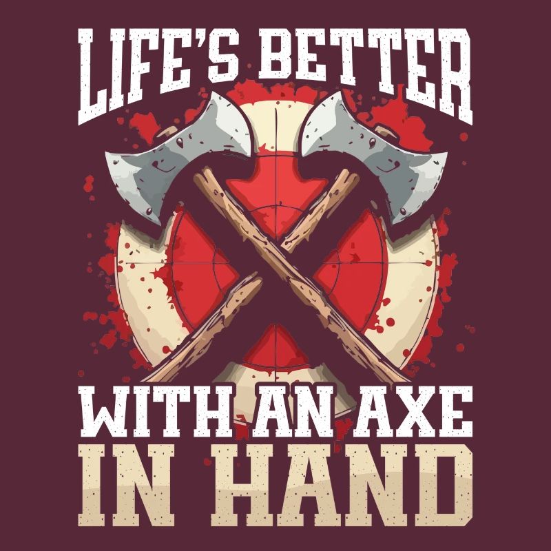 Axe Throwing Axe Thrower Axe Throwing