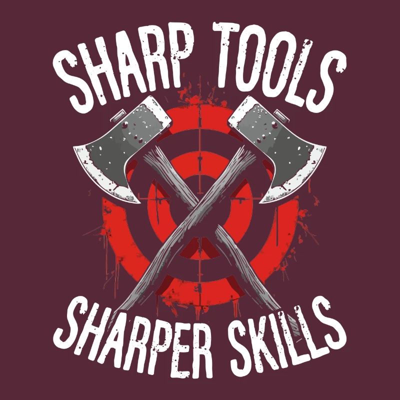 Axe Throwing Axe Thrower Axe Throwing