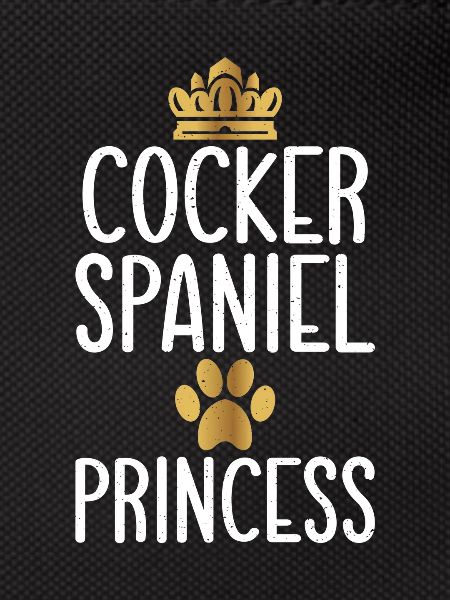 Cadeaux Cocker Spaniel