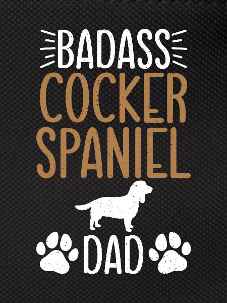Cadeaux Cocker Spaniel