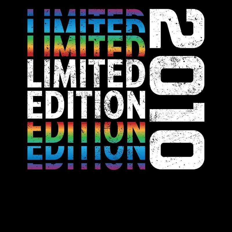 Edition Limitée 2010