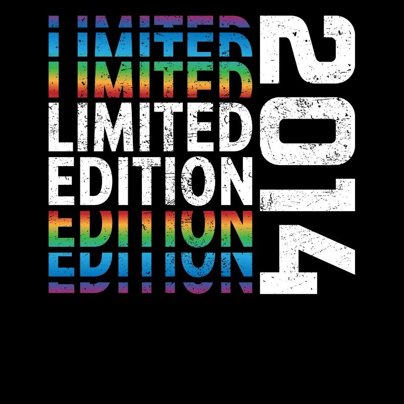 Edition Limitée 2014