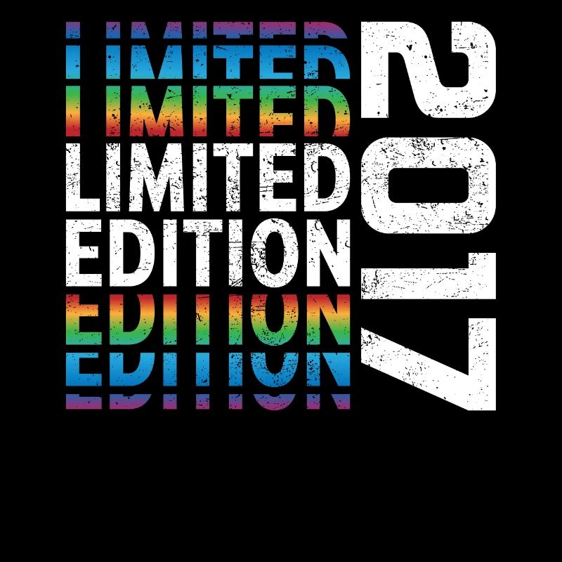 Edition Limitée 2017