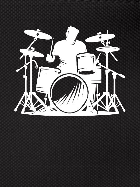 Drummer Sketch