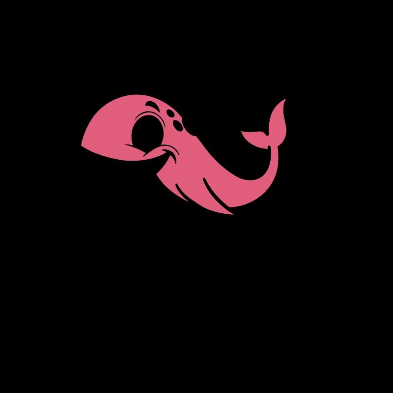 Baleine, tu es à moi ? Cadeau Saint-Valentin