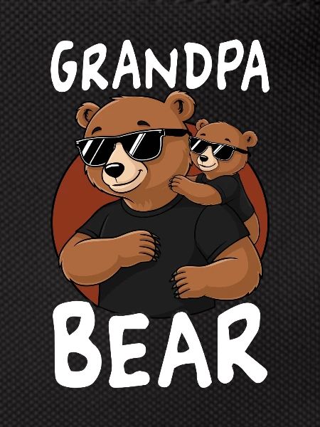 Grandpa Bear