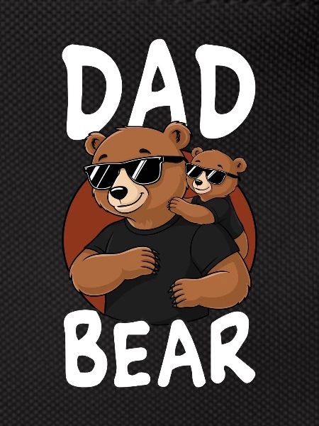 Dad Bear
