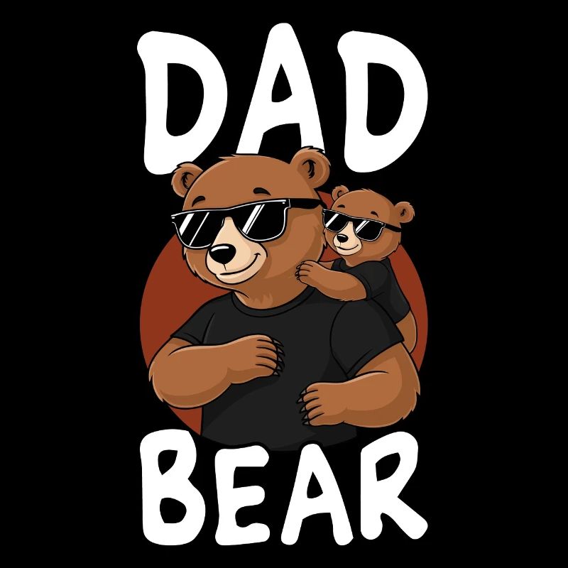 Papa ours