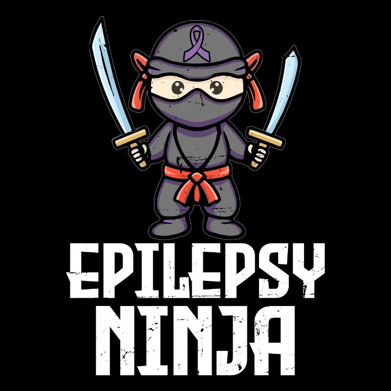 Epilepsy Ninja Nervous System Disorder Epilepsy