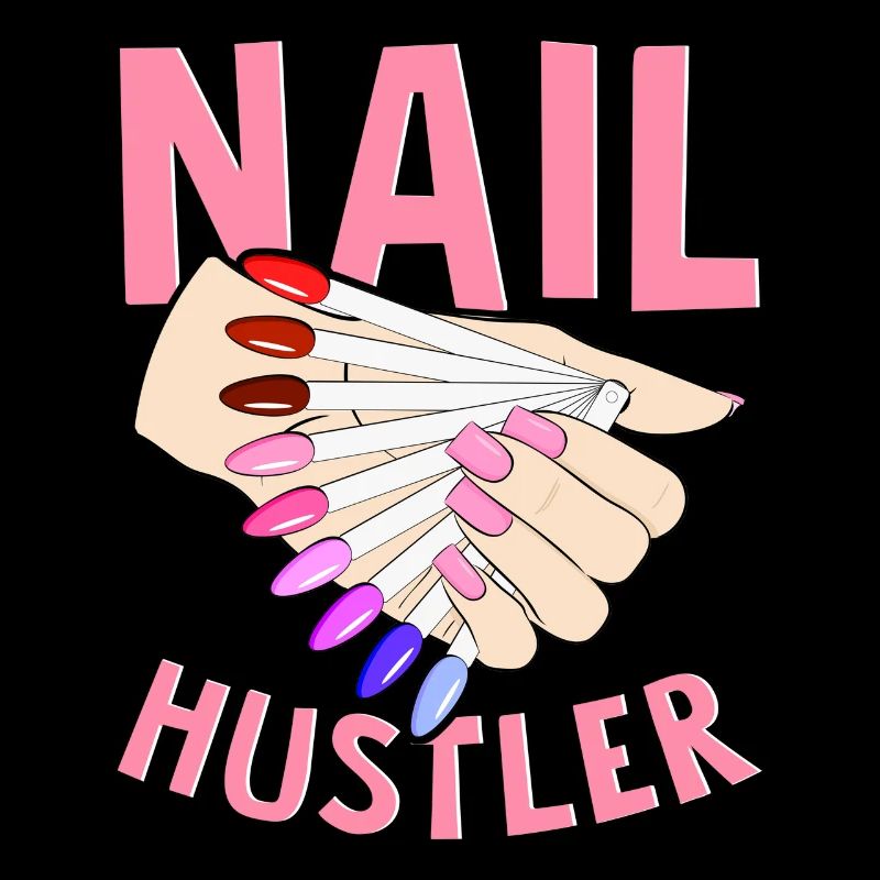 Nail Technician Nail Artist Nail Tech