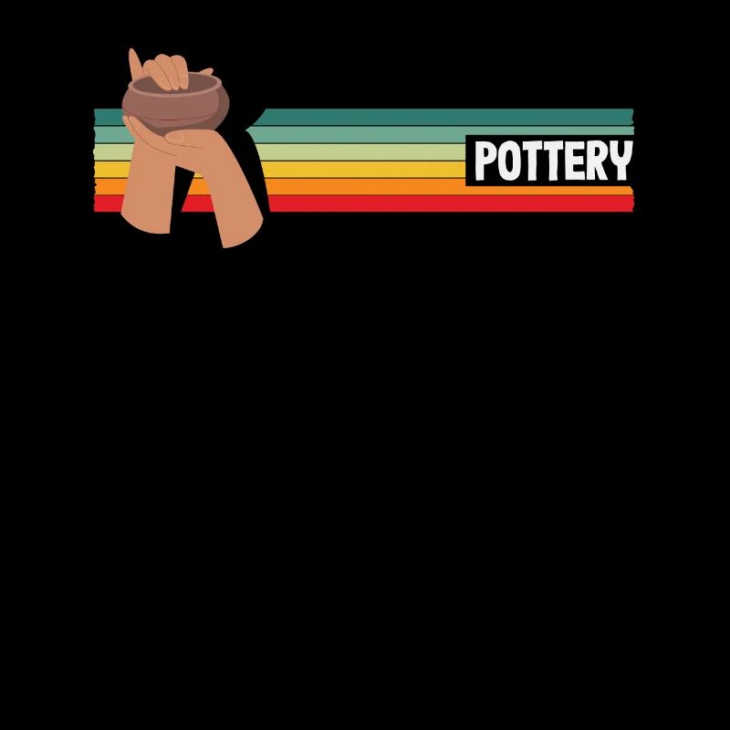 Funny pottery pottery gift gift idea