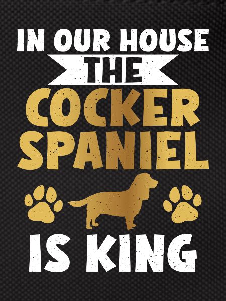 Cocker Spaniel Gifts