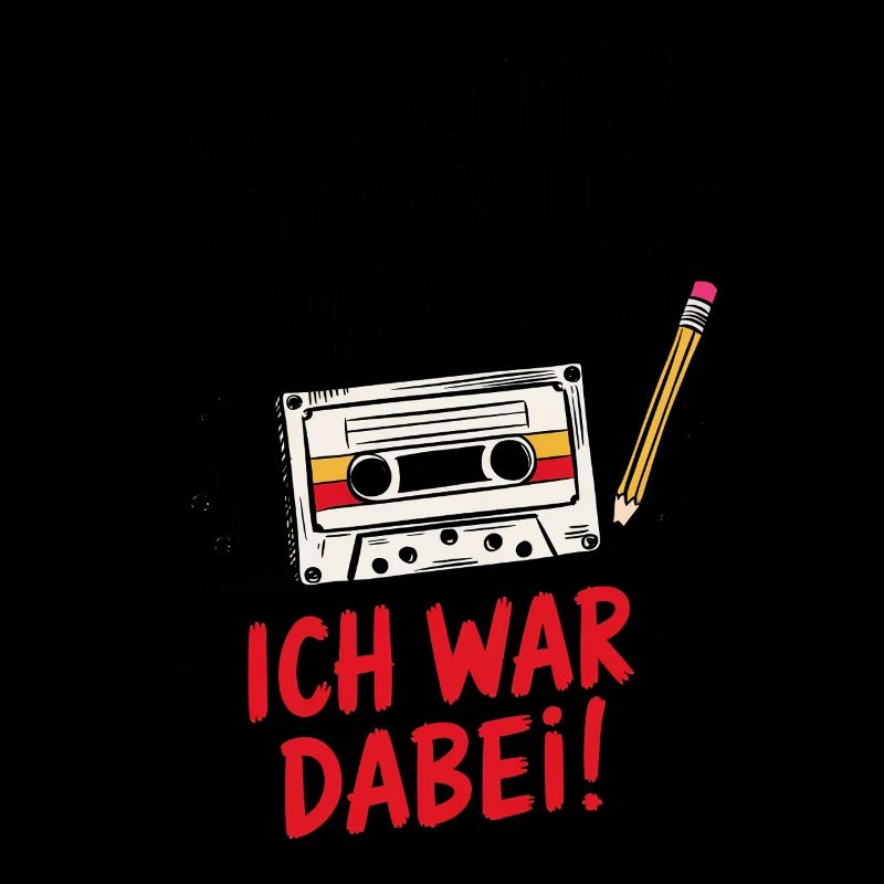 Cassettes Rétro