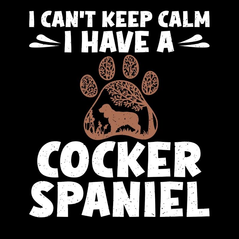 Cocker Spaniel Gifts