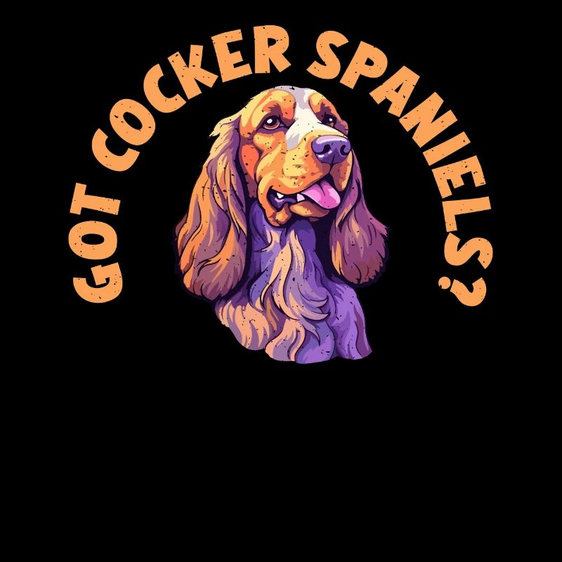 Cadeaux Cocker Spaniel