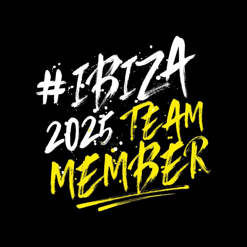 L’équipe d’Ibiza 2025