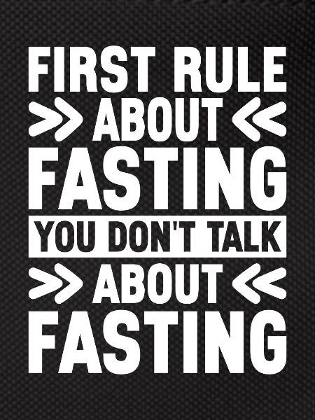 Intermittent fasting Intermittent fasting