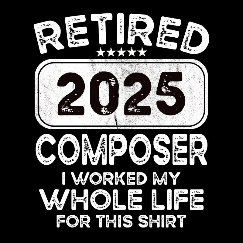 Retired Composer 2025