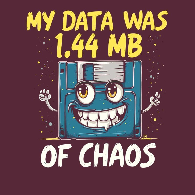 Floppy Disk Retro Tech Nostalgia Old School