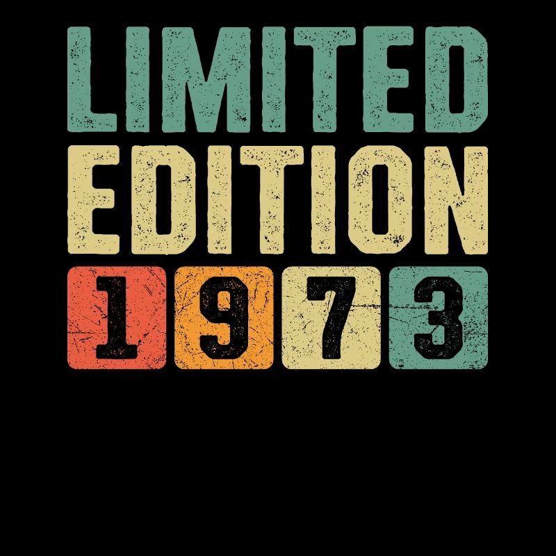 Édition limitée 1973