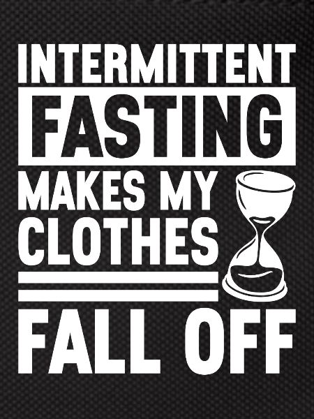 Intermittent fasting Intermittent fasting