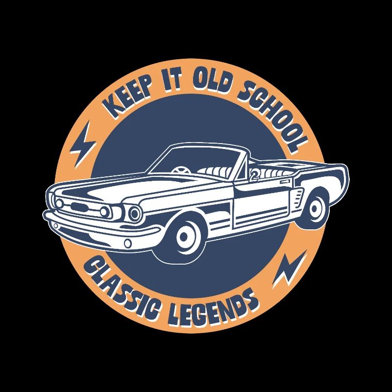 Keep It Old School – Classic Car Legends