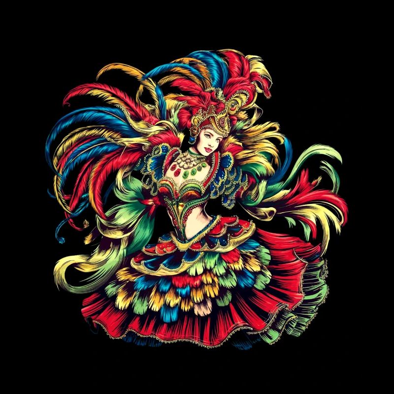 Costume de carnaval