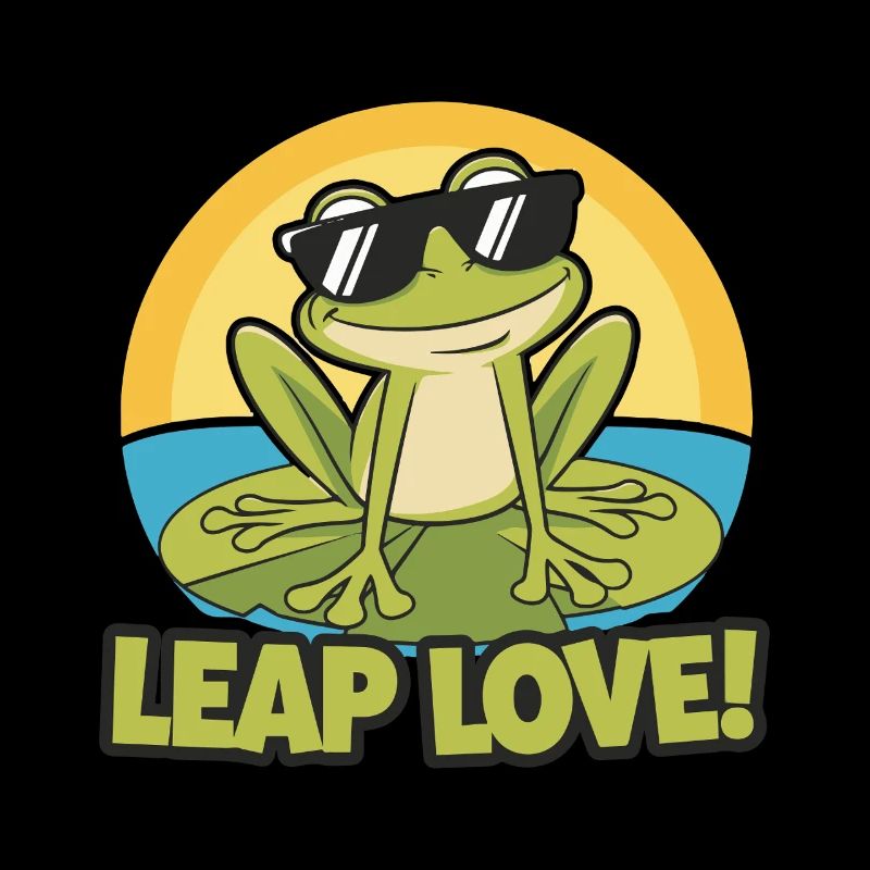 TOADS LEAP LOVE