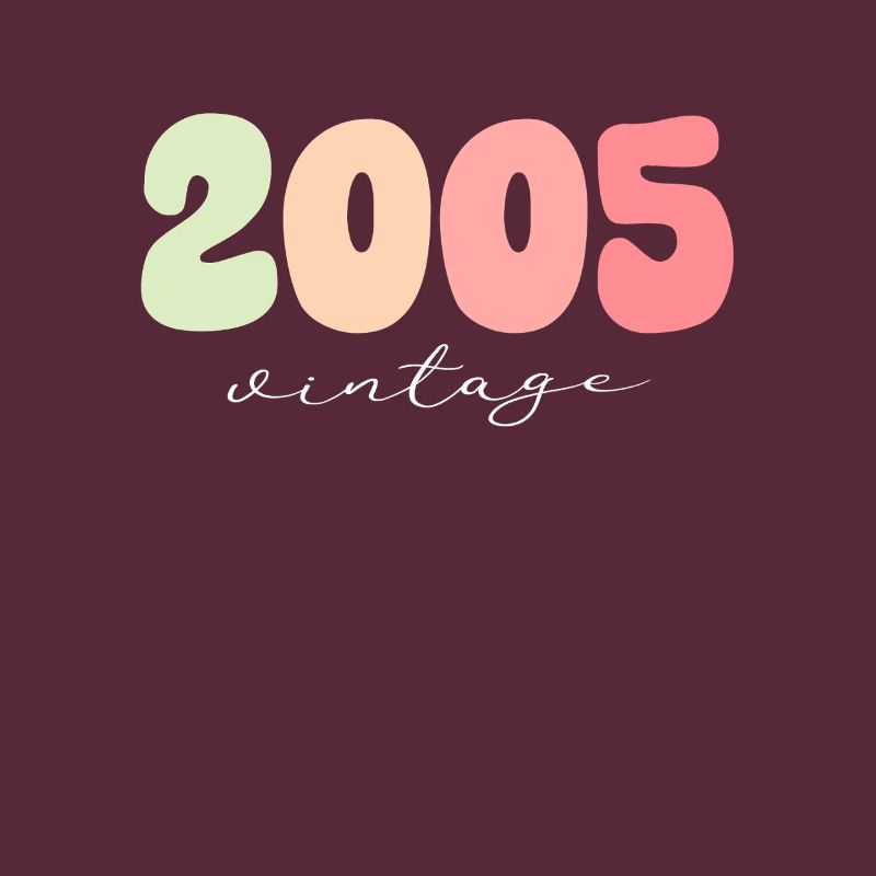 Année de naissance 2005