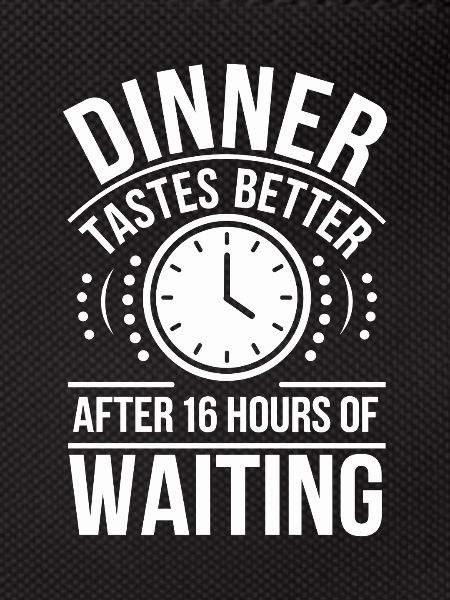 Intermittent fasting Intermittent fasting