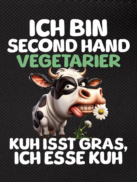 Second Hand Vegetarian