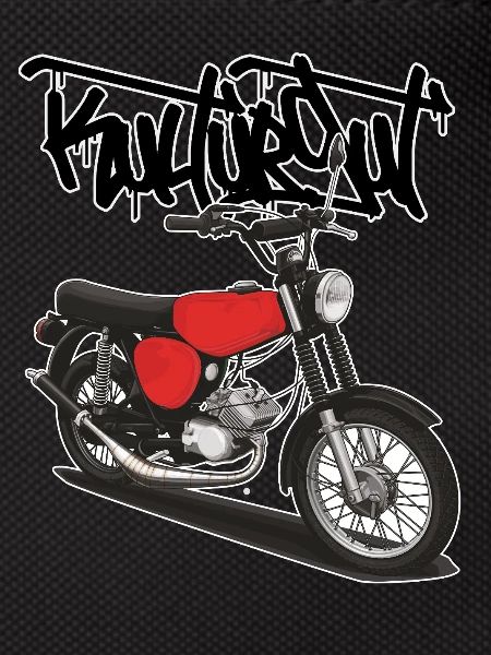 S51 (red) // Illustration