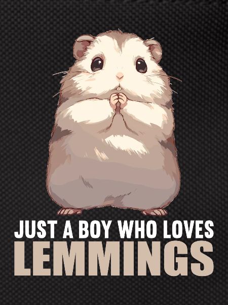 Lemmings Lemming